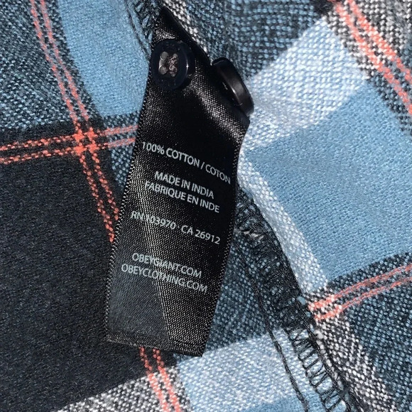 Womens Medium bottondown longsleeve - Picture 4 of 4